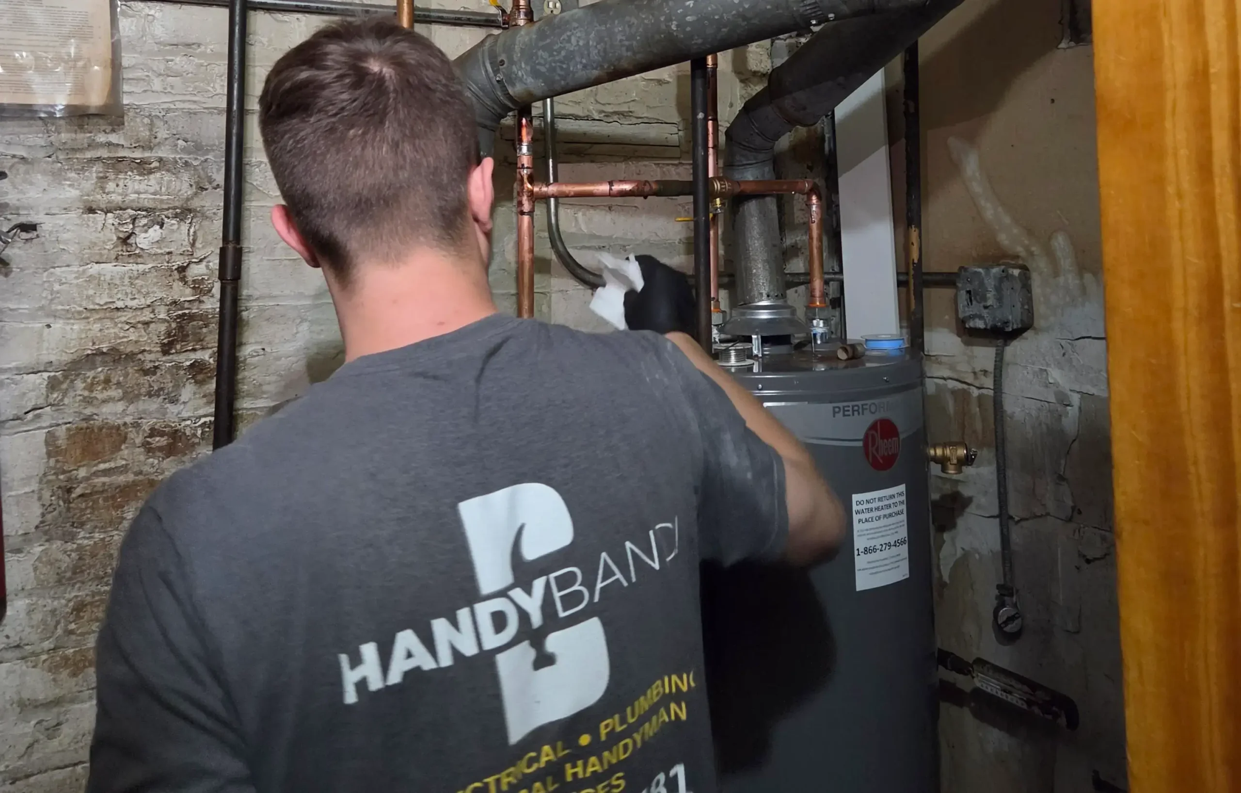 Plumbing Services in Chicago