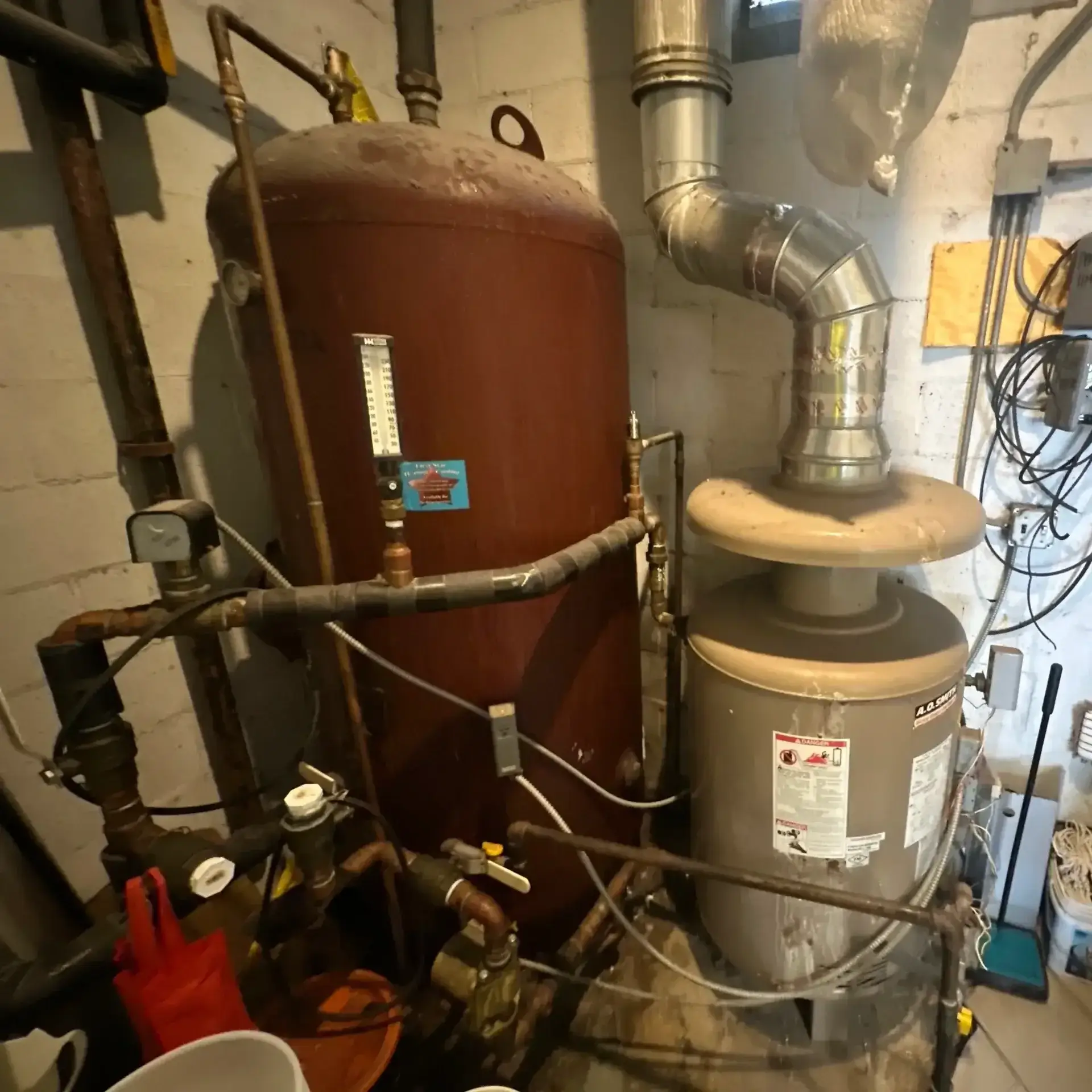 Plumbing Services in Chicago