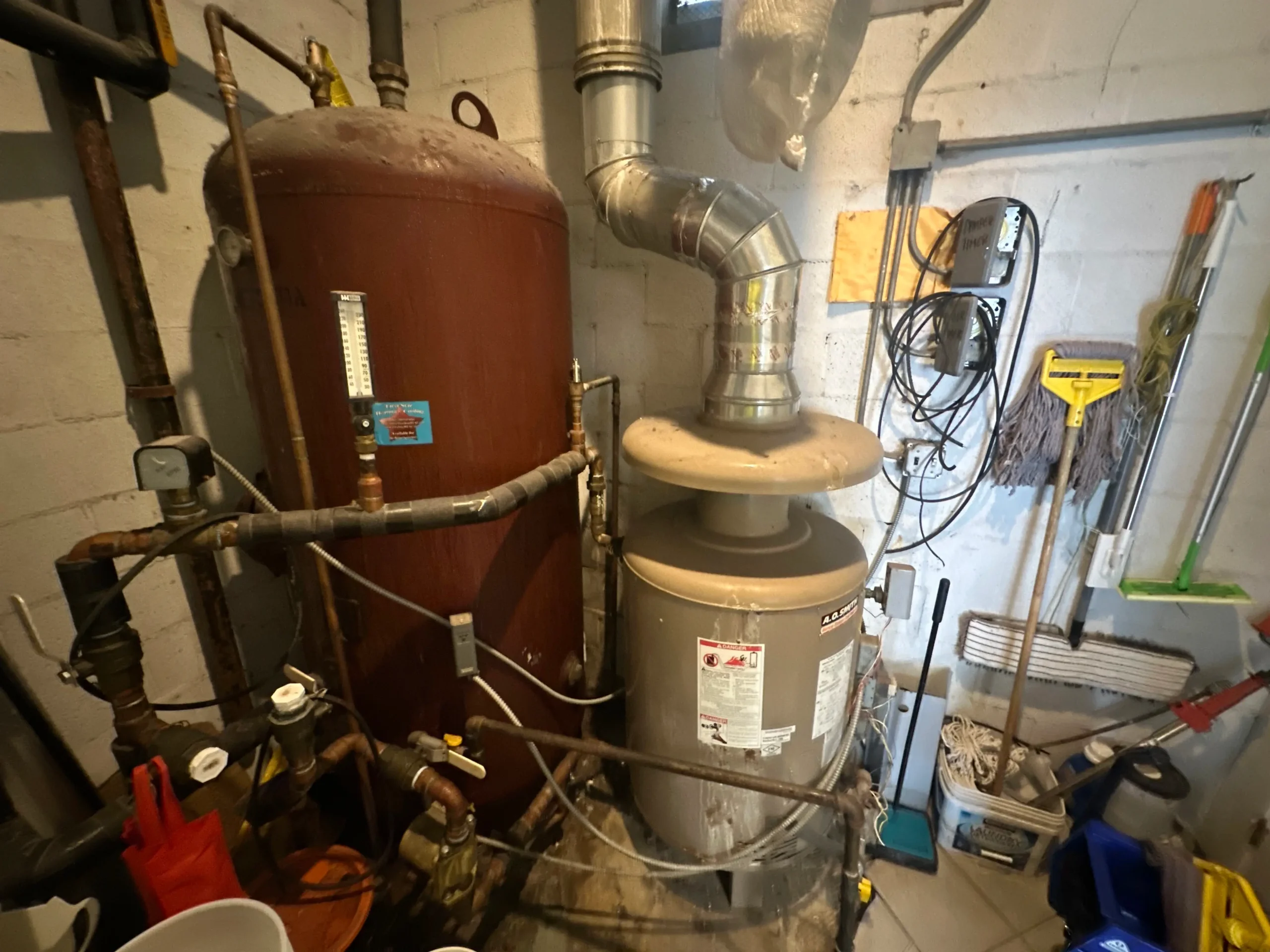 Plumbing Services in Chicago