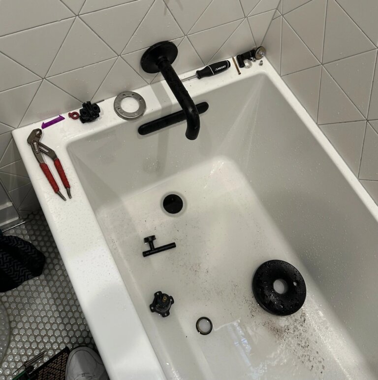 Plumbing Services - Faucet Installation in Chicago