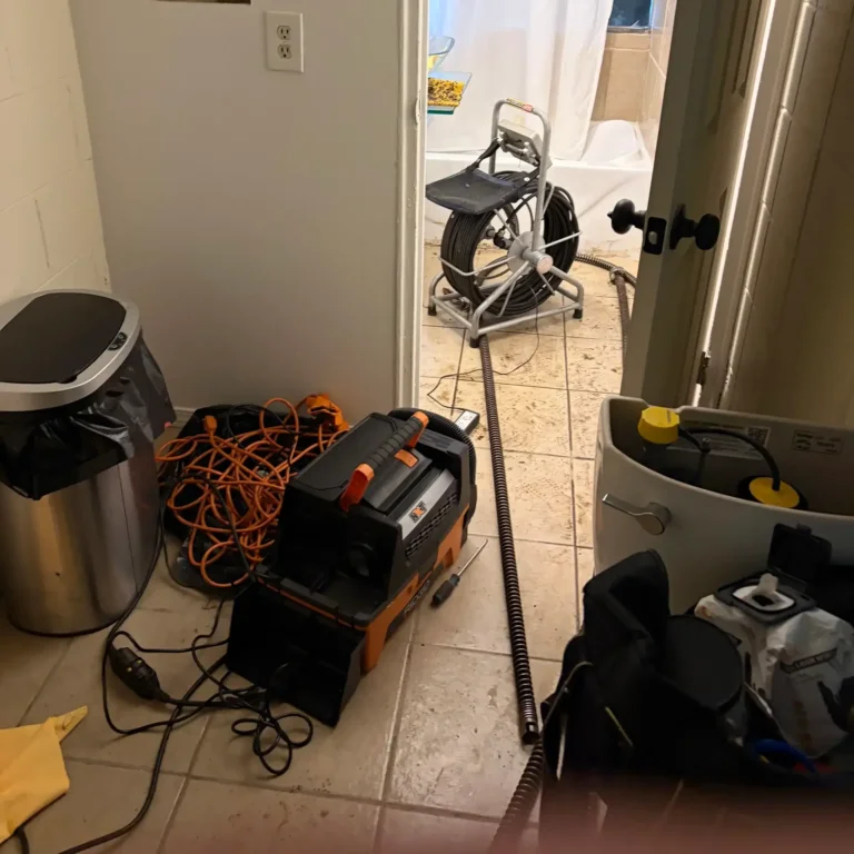 Plumbing Services in Chicago