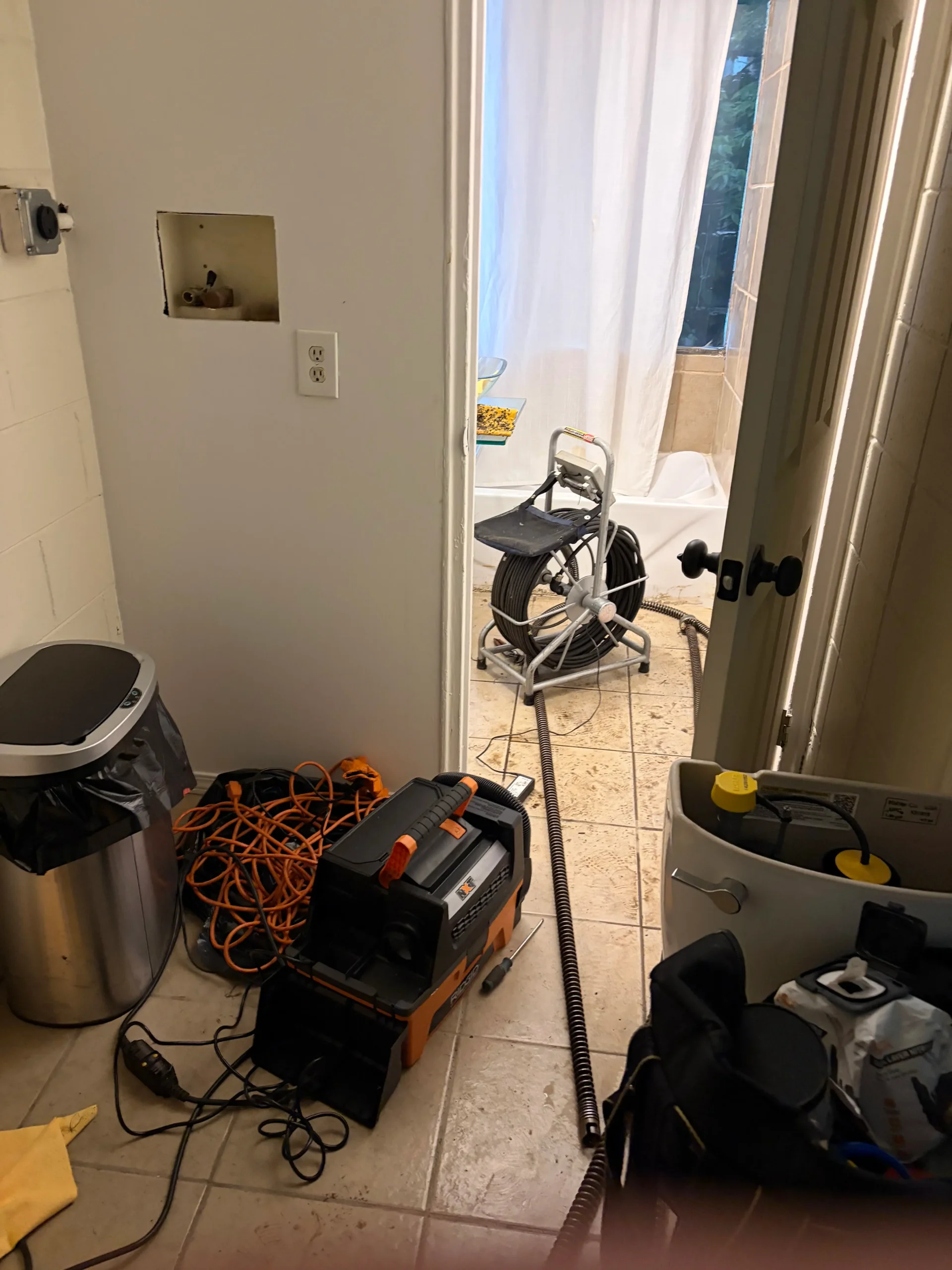 Plumbing Services in Chicago