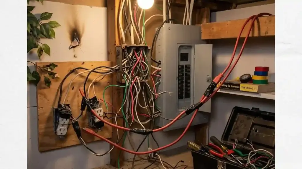 Electrical Work