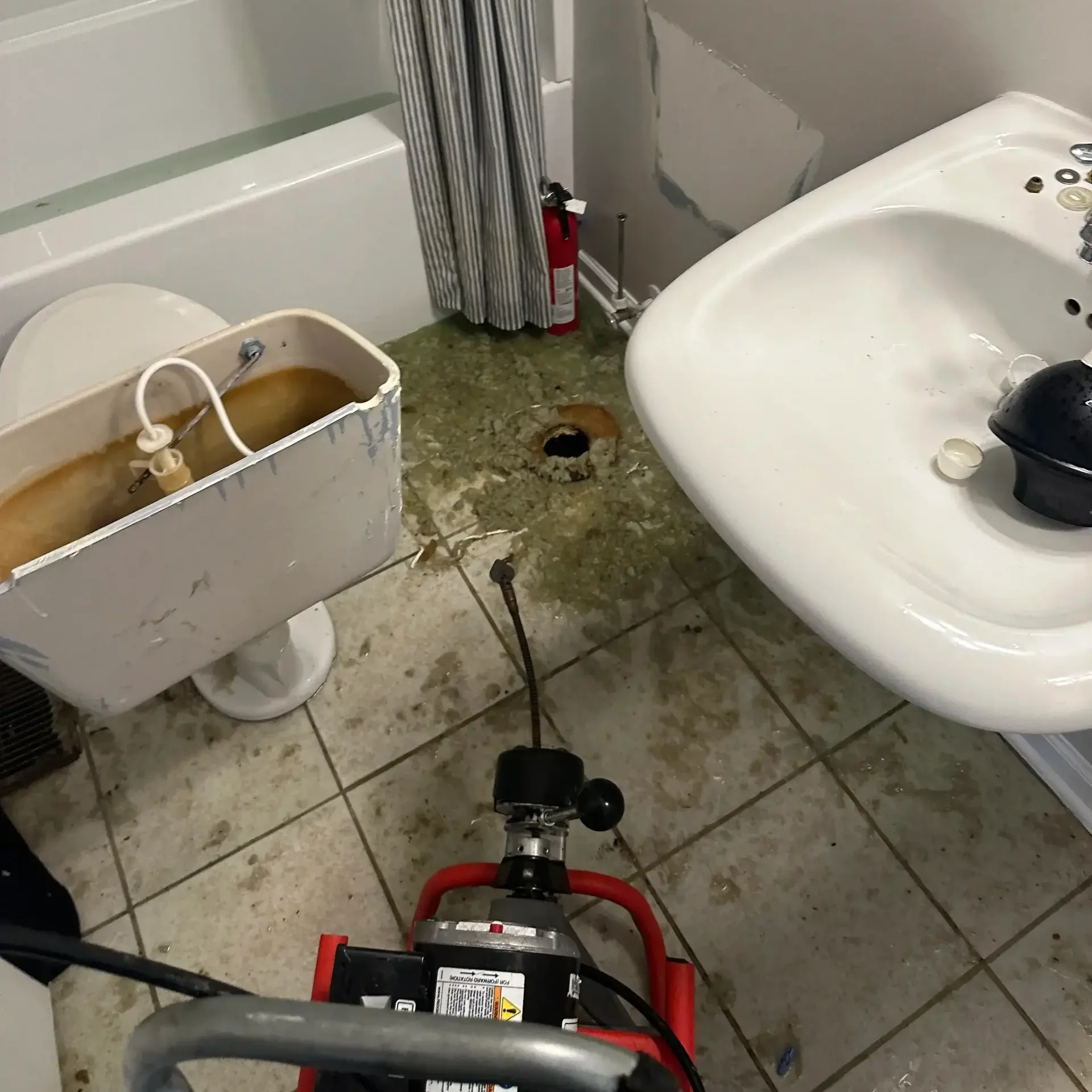 Toilet Repair Services in Chicago