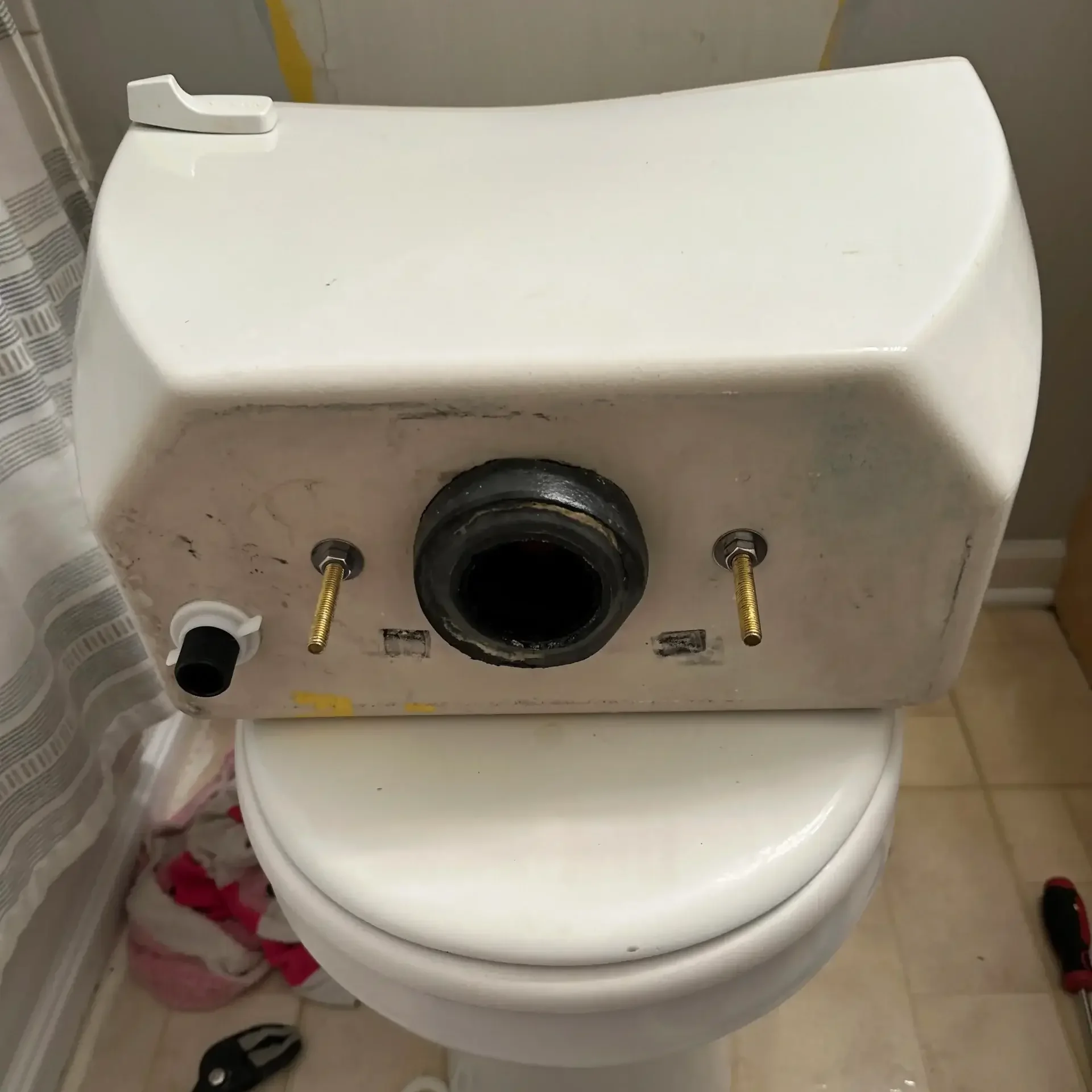 Toilet Repair Services in Chicago