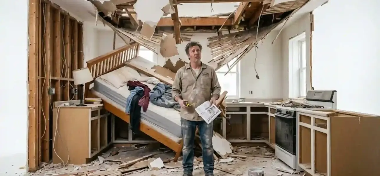 7 Home Repairs Chicago That Will Absolutely Destroy You If You DIY Them