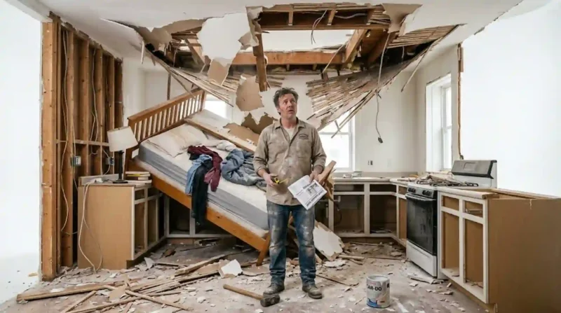 7 Home Repairs Chicago That Will Absolutely Destroy You If You DIY Them