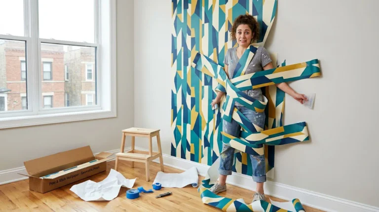 Accent Walls in Chicago Condos: What Your HOA Will and Won't Allow