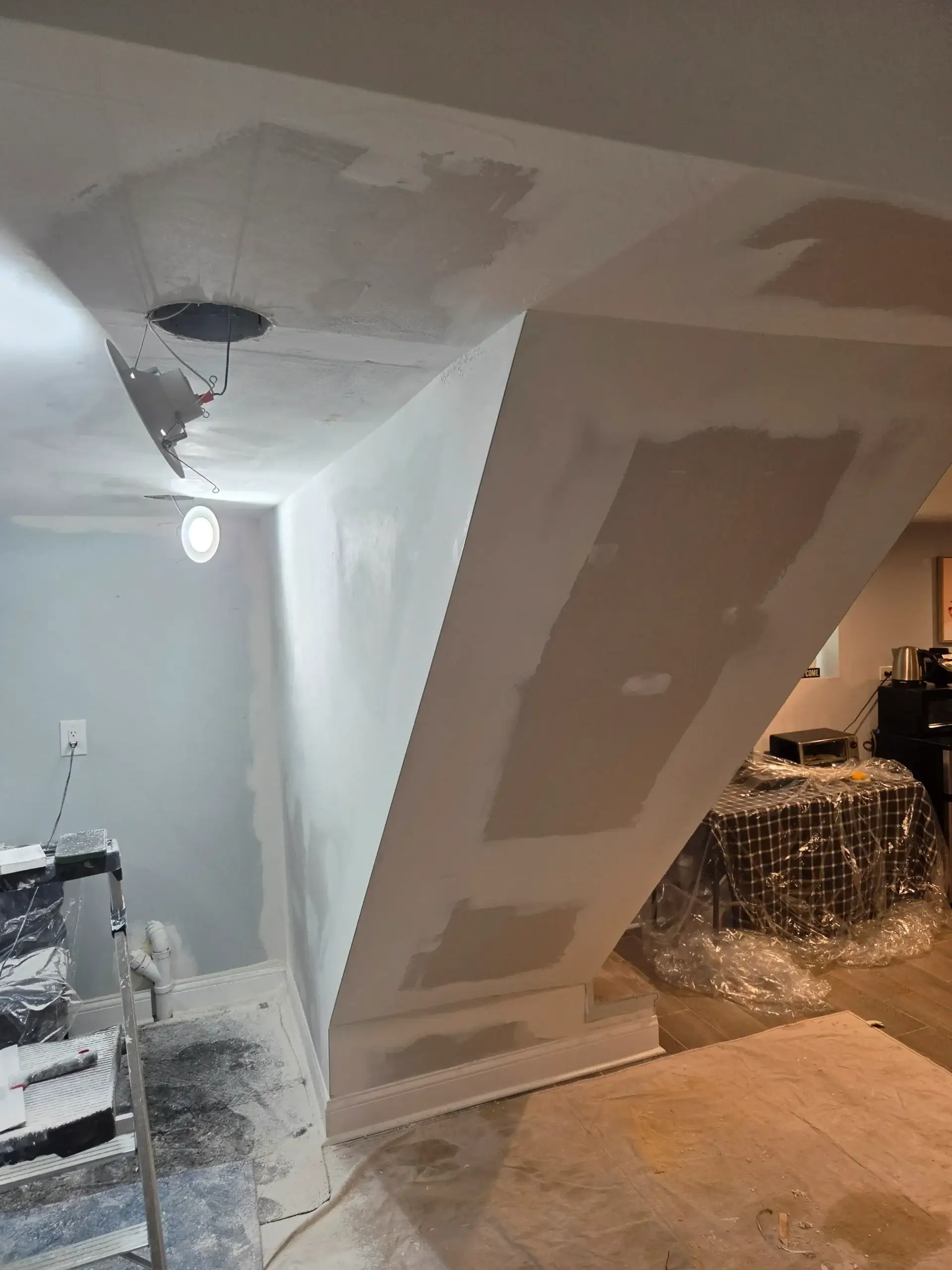 Drywall Repair in Chicago