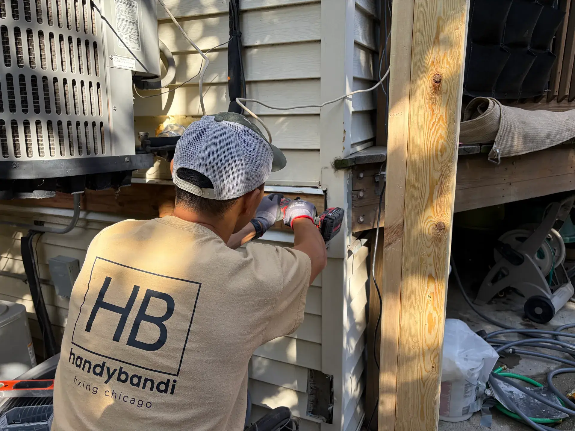 Handyman Uptown Chicago